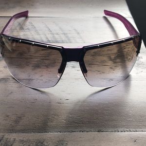 Vintage Gucci Shield Glasses